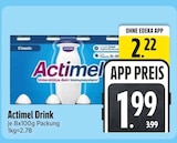 Drink von Actimel im aktuellen EDEKA Prospekt für 1,99 €
