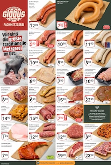 Schweinefleisch im aktuellen GLOBUS Prospekt (Wiesbaden) Schweinefleisch im GLOBUS Prospekt "Aktuelle Angebote" mit 30 Seiten (Wiesbaden)