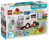 DUPLO Rettungswagen mit Fahrer im Angebot bei Penny in Hennef DUPLO Rettungswagen mit Fahrer Angebote von LEGO bei Penny Hennef für 14,99 €