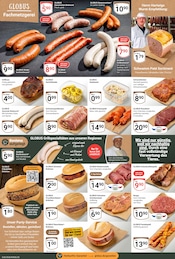 Schweinefleisch im GLOBUS Prospekt in St. Ingbert Aktueller GLOBUS Prospekt mit Schweinefleisch, "Aktuelle Angebote", Seite 12