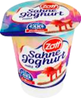 Sahnejoghurt Angebote von Zott bei EDEKA Buchholz für 0,44 €