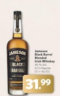 combi Kirchdorf - Black Barrel Blended Irish Whiskey Angebot im Prospekt Black Barrel Blended Irish Whiskey bei combi im Kirchdorf Prospekt für 31,99 €