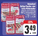 EDEKA Kleinrinderfeld Prospekt mit  im Angebot für 3,49 €