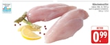 Hähnchenbrustfilet im Angebot bei EDEKA in Görlitz Hähnchenbrustfilet Angebote bei EDEKA Görlitz für 0,99 €