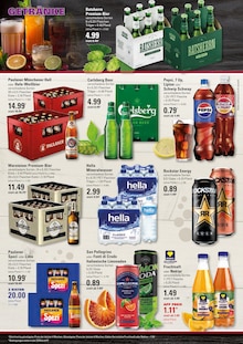 Cola im EDEKA Prospekt "Top Angebote" mit 20 Seiten (Stade (Hansestadt))