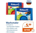 Wachsmaler im Müller Prospekt zum Preis von 5,99 €
