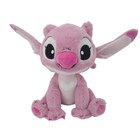 Peluche Angel 40 cm - DISNEY en promo chez Carrefour Peluche Angel 40 cm - DISNEY dans le catalogue Carrefour