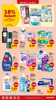 Lenor im aktuellen Penny Prospekt (Heilbronn) Lenor im Penny Prospekt "Wer günstig will, muss Penny." mit 41 Seiten (Heilbronn)