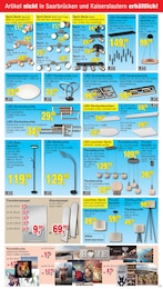 Lampe Angebot im aktuellen Die Möbelfundgrube Prospekt auf Seite 19