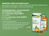 VITALIA Reformhaus Penzberg - Bio Naturreiner Pflanzensaft Kartoffel Angebot im Prospekt Bio Naturreiner Pflanzensaft Kartoffel bei VITALIA Reformhaus im Penzberg Prospekt für 5,49 €
