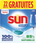 Tablette lave-vaisselle - SUN dans le catalogue Aldi