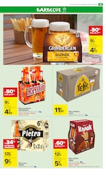 Offre Grimbergen dans le catalogue Carrefour Market du moment à la page 21