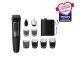 Tondeuse Multi fonctions 9 en 1 - PHILIPS en promo chez Carrefour Courbevoie à 29,99 €