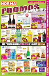 Promos Vin Rouge dans le catalogue "Votre Discounter Régional" de Norma Vin Rouge en promo dans le catalogue Norma à la page 11