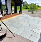 Naturstein aus Norwegen im aktuellen Prospekt bei ZG Raiffeisen Baustoffe in Rauenberg