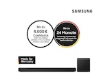 HW‑Q810GF/ZG, Soundbar, Titan Schwarz von SAMSUNG im aktuellen MediaMarkt Saturn Prospekt