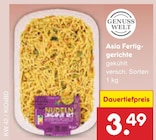 Asia Fertiggerichte im aktuellen Prospekt bei Netto Marken-Discount in Blankenhain