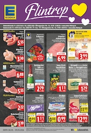 EDEKA Prospekt für Goch mit 24 Seiten