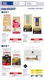 Kaffee im METRO Prospekt Wochenangebote auf S. 23