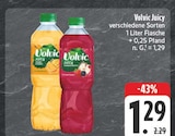 Juicy Mango Angebote von Volvic bei E center Bamberg für 1,29 €