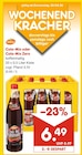 Cola-Mix oder Cola-Mix Zero Angebote von limetto bei Netto Marken-Discount Neusäß für 6,49 €