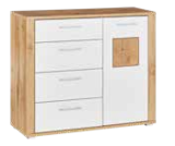 Kommode im Angebot bei Möbel Mahler Siebenlehn in Altenburg Kommode Angebote bei Möbel Mahler Siebenlehn Altenburg für 226,00 €