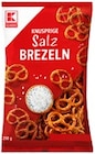 Salzbrezeln von K-CLASSIC im aktuellen Kaufland Prospekt für 0,79 €