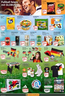 Veltins im aktuellen GLOBUS Prospekt (Zwickau) Veltins im GLOBUS Prospekt "Aktuelle Angebote" mit 30 Seiten (Zwickau)