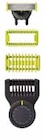expert Nastätten - Herrenrasierer OneBlade Pro 360 QP6542/15 iO 3 Matt Black Angebot im Prospekt Herrenrasierer OneBlade Pro 360 QP6542/15 iO 3 Matt Black bei expert im Nastätten Prospekt für 54,00 €