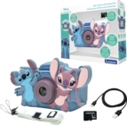 APPAREIL PHOTO STITCH - STITCH en promo chez Auchan Hypermarché Bezons à 32,99 €