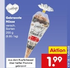 Netto Marken-Discount Rosendahl - Gebrannte Nüsse Angebot im Prospekt Gebrannte Nüsse bei Netto Marken-Discount im Rosendahl Prospekt für 1,99 €