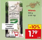 Wildreis im Angebot bei Netto Marken-Discount in Reutlingen Wildreis Angebote bei Netto Marken-Discount Reutlingen für 1,79 €