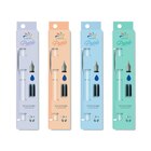 Stylo plume Pastelo + 2 cartouches - Carrefour à Rillieux-la-Pape Stylo plume Pastelo + 2 cartouches en promo chez Carrefour Rillieux-la-Pape à 6,95 €