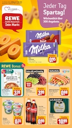 REWE Prospekt "Dein Markt" für Villmar, 30 Seiten, 17.08.2026 - 22.08.2026 REWE Prospekt "Dein Markt" für Villmar, 30 Seiten, 17.08.2026 - 22.08.2026