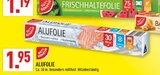 ALUFOLIE im Angebot bei Marktkauf in Dortmund ALUFOLIE Angebote bei Marktkauf Dortmund für 1,95 €