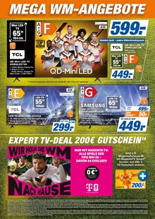 Aktueller expert Traunreut Prospekt expert Prospekt Traunreut "Top Angebote" mit 16 Seiten