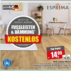Klick-Laminat Melara Angebote von ESPRIMA bei Wilhelm Pelster GmbH & Co. KG Coesfeld für 14,99 €