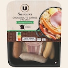 Choucroute Garnie d'Alsace - U Saveurs - Super U à Mérignac Choucroute Garnie d'Alsace - U Saveurs en promo chez Super U Mérignac à 5,69 €