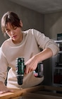 Promo Perceuse-visseuse sans fil et accessoires à 54,99 € dans le catalogue Lidl à Thyez