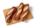 Bio Backwaren im tegut Prospekt Bio-Laugenstange von Herzberger im aktuellen tegut Prospekt für 1,99 €