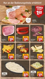 Aktueller REWE Prospekt mit Kochwurst, "Dein Markt", Seite 11