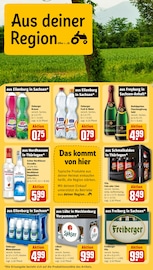 Aktueller REWE Prospekt mit Tafelwasser, "Dein Markt", Seite 26