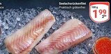 Seelachsrückenfilet Angebote bei GLOBUS Rostock für 1,99 €