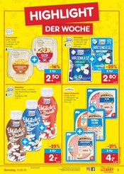 Aktueller Netto Marken-Discount Prospekt mit Würstchen, "Aktuelle Angebote", Seite 3