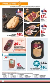 Foie Gras Cru Angebote im Prospekt "ANNIVERSAIRE 1975 - 2025 : 50 ans à vos cotés ! " von Super U auf Seite 38
