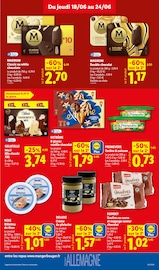 Promos Gâteau dans le catalogue "L'ÉTÉ IMBATTABLE" de Lidl Gâteau en promo dans le catalogue Lidl à la page 13