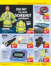Aktueller Netto Marken-Discount Prospekt mit Autozubehör, "Aktuelle Angebote", Seite 45
