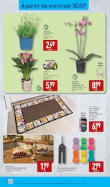 Tapis Angebote im Prospekt "DÉCOUVREZ NOS MÉGA FORMATS À PRIX DISCOUNT" von Aldi auf Seite 32