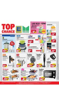 Küche im E center Prospekt "Aktuelle Angebote" mit 74 Seiten (Stuttgart)