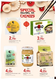 Offre Riz Complet dans le catalogue NaturéO du moment à la page 9